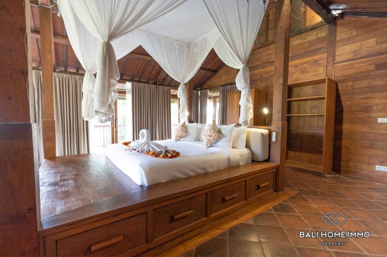 Image 8 from 3 Bedroom Ricefield View Villa for Rent in Ubud