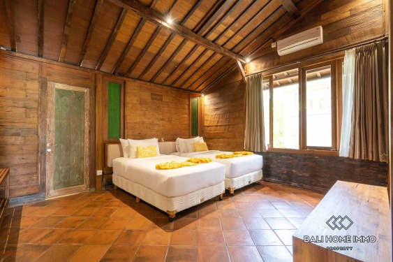 Image 14 from 3 Bedroom Ricefield View Villa for Rent in Ubud