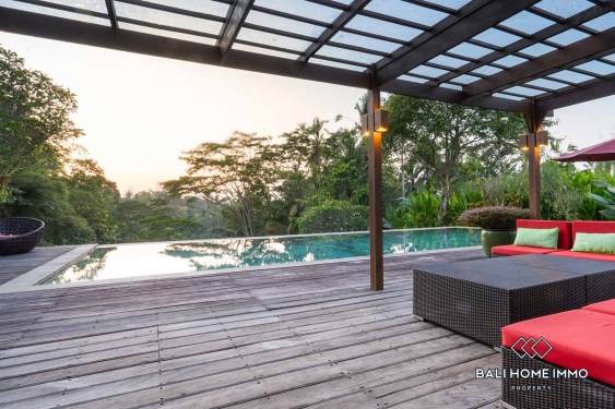 Image 3 from Vila 3 Kamar berpemandangan Sawah untuk Disewa di Ubud