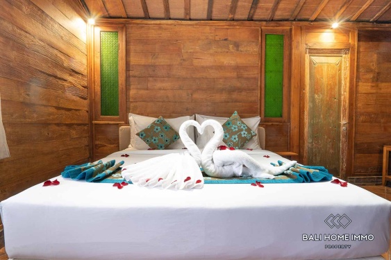 Image 9 from 3 Bedroom Ricefield View Villa for Rent in Ubud