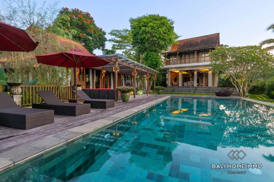 Image 1 from Vila 3 Kamar berpemandangan Sawah untuk Disewa di Ubud