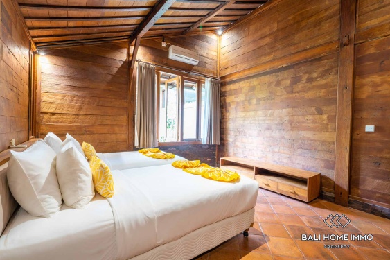 Image 15 from 3 Bedroom Ricefield View Villa for Rent in Ubud