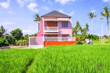 Image 1 from 3 Bedroom Ricefield View Villa For Sale Freehold in Tanah Lot Area