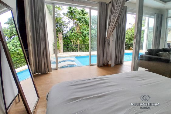 Image 8 from 3 Bedroom Riverside Villa For Sale and Rent Near Canggu Echo Beach
