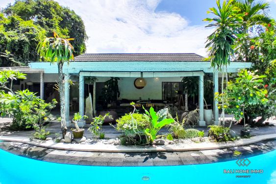 Image 3 from Villa Keluarga 3 Kamar Disewakan Tahunan di Umalas Bali