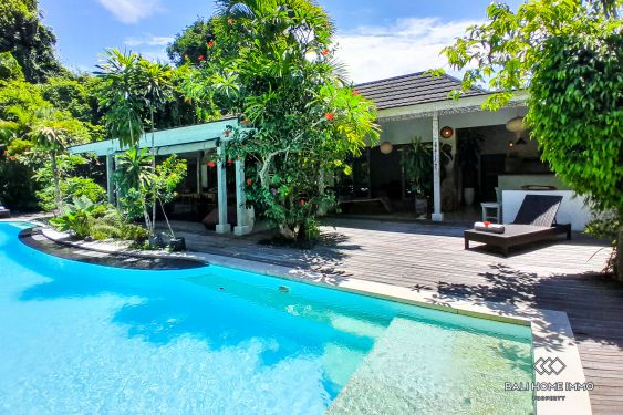 Image 1 from 3 Bedroom Serene Family Villa For Rent Yearly in Umalas Bali