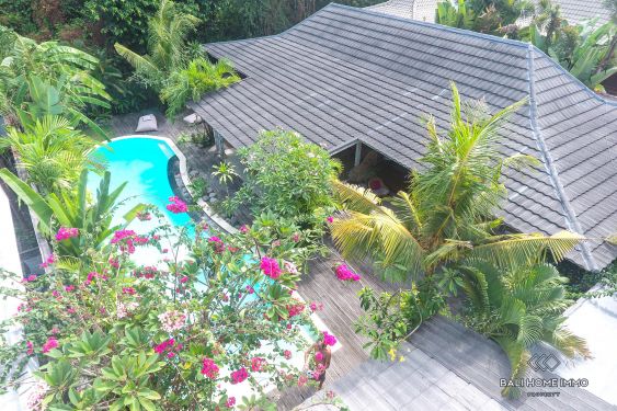 Image 2 from 3 Bedroom Serene Family Villa For Rent Yearly in Umalas Bali