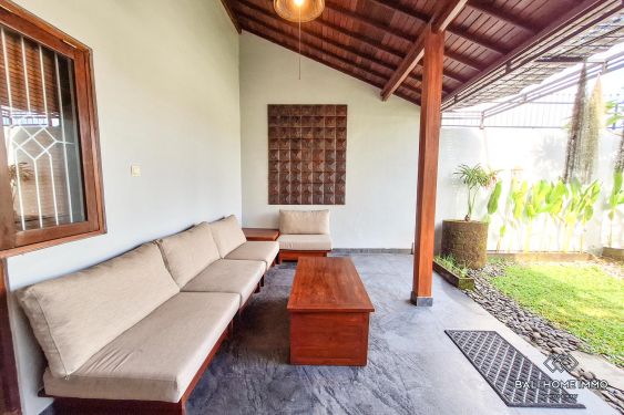 Image 4 from 3 Bedroom House with Garden for Rent in Cepaka Bali