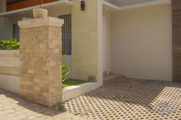 Image 3 from Townhouse 3 kamar tidur dijual hak milik di Ungasan