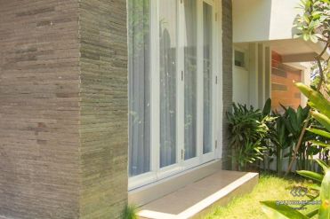 Image 1 from Townhouse 3 kamar tidur dijual hak milik di Ungasan