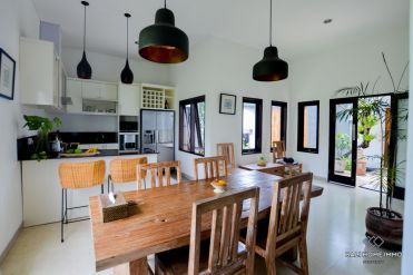 Image 1 from 3 Bedroom Townhouse For Sale Freehold in Canggu
