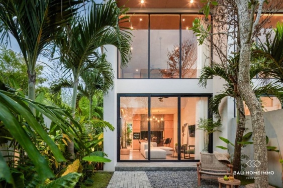 VILLA TOWNHOUSE 3 KAMAR UNTUK DIJUAL DI UMALAS