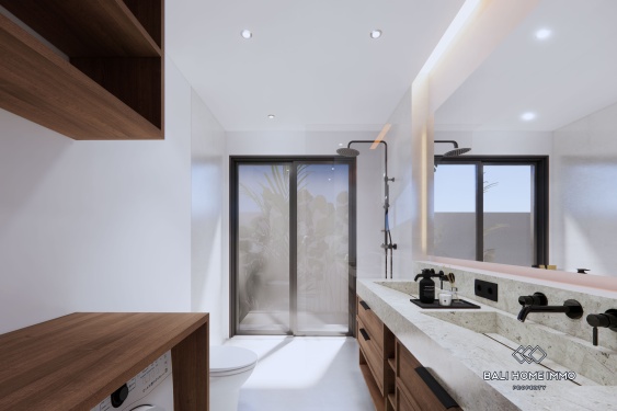 Image 8 from Villa familiale tropicale de 3 chambres à vendre près de l'école internationale de Pejeng, Ubud