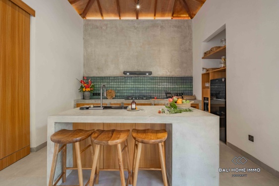 Image 5 from Villa familiale tropicale de 3 chambres à vendre près de l'école internationale de Pejeng, Ubud