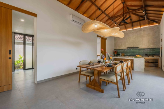 Image 4 from Villa familiale tropicale de 3 chambres à vendre près de l'école internationale de Pejeng, Ubud