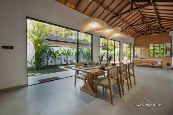 Image 3 from Villa familiale tropicale de 3 chambres à vendre près de l'école internationale de Pejeng, Ubud