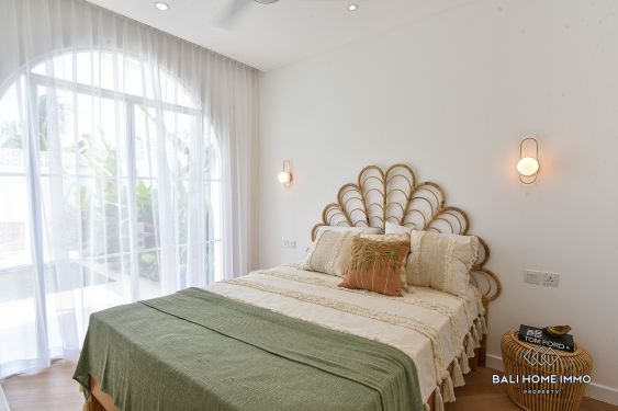 Image 17 from Villa méditerranéenne tropicale de 3 chambres à louer près de Pigstone Beach Kedungu