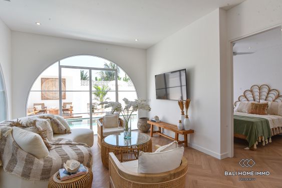 Image 4 from Villa méditerranéenne tropicale de 3 chambres à louer près de Pigstone Beach Kedungu