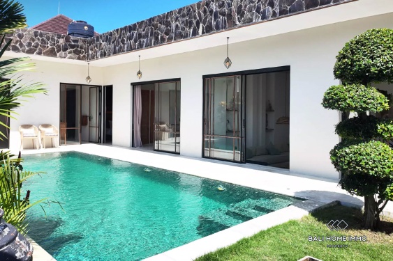 3 Bedroom Tropical Villa For Sale in Umalas Bumbak