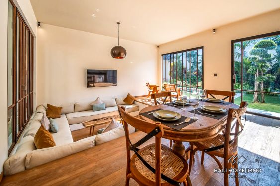 Image 4 from 3 Bedroom Tropical Villa For Sale in Umalas Bumbak