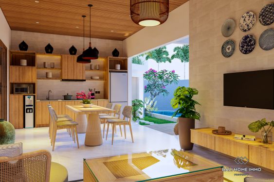 Image 4 from Dijual Vila Tropis 3 Kamar Dekat Pantai Sanur