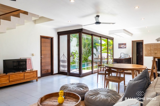 Image 2 from 3 Bedroom Villa For Lease and Rent in the heart of Berawa