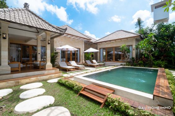 Image 3 from Villa 3 Kamar disewakan jangka panjang di Ubud Bali