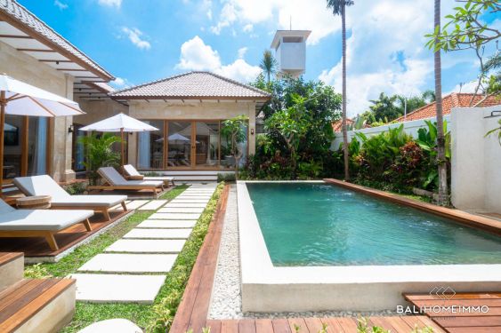 Image 2 from Villa 3 Kamar disewakan jangka panjang di Ubud Bali