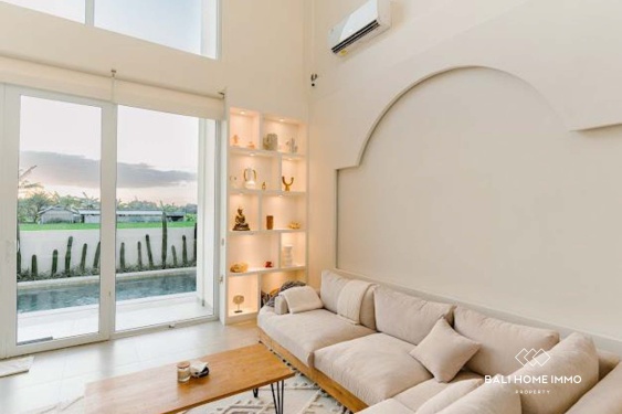 Villa de 3 chambres à coucher à vendre en bail emphytéotique à Cemagi, Bali