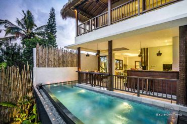 Image 1 from Villa de 3 chambres pour location mensuelle et annuelle à Ubud