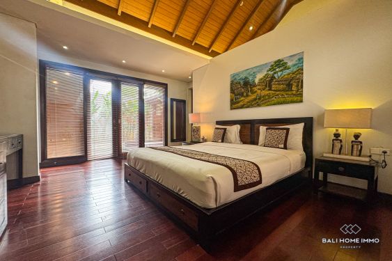 Image 1 from Villa 3 Chambres A Louer A Seminyak