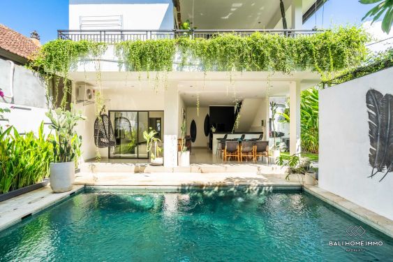Image 1 from 3 Bedroom Villa for Monthly Rental in Bali Berawa