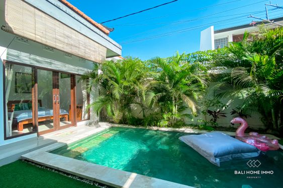 Image 3 from 3 Bedroom Villa for Monthly Rental in Bali Canggu - Batu Bolong
