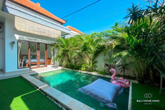 Image 1 from 3 Bedroom Villa for Monthly Rental in Bali Canggu - Batu Bolong
