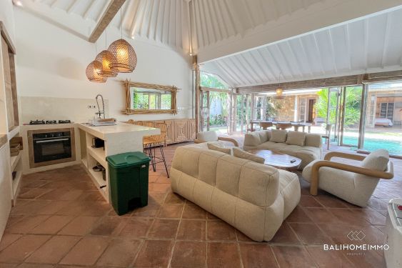 Image 7 from 3 Bedroom Villa for Monthly Rental in Bali Kerobokan