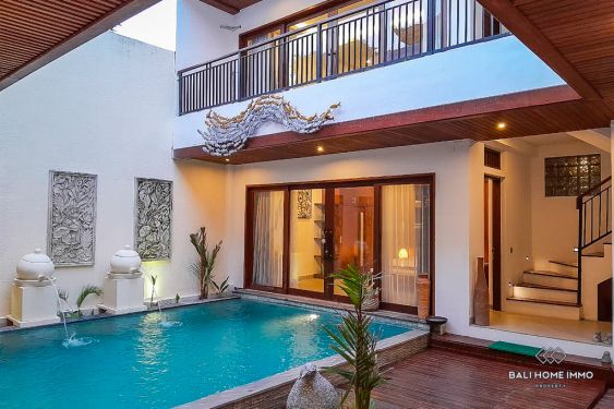 Image 1 from Villa 3 chambres à louer au mois à Bali Pererenan