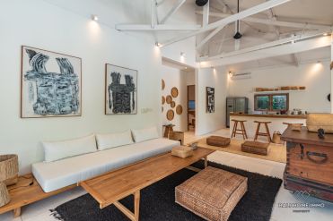 Image 6 from Villa 3 Kamar Disewakan Bulanan Di Berawa