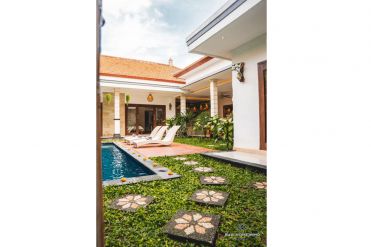 Image 4 from Villa 3 Kamar Disewakan di Berawa