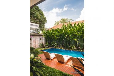 Image 5 from Villa 3 Kamar Disewakan di Berawa