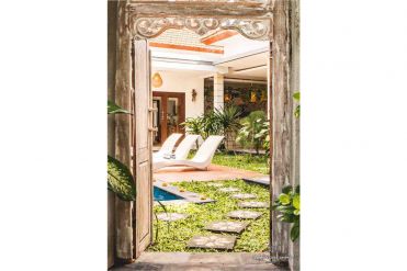 Image 6 from Villa 3 Kamar Disewakan di Berawa