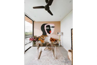 Image 9 from 3 Bedroom Villa with office space for Rent in Canggu