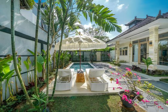 Image 2 from Villa 3 Kamar disewakan bulanan di Seminyak Bali