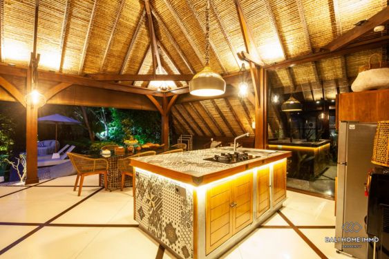 Image 11 from 3 Bedroom Villa for Monthly Rental in the center of Berawa Canggu Bali