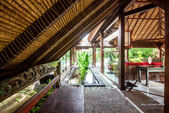 Image 4 from 3 Bedroom Villa for Monthly Rental in the center of Berawa Canggu Bali