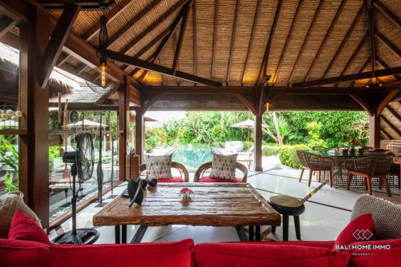 Image 6 from 3 Bedroom Villa for Monthly Rental in the center of Berawa Canggu Bali