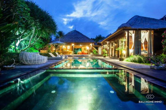 Image 1 from Villa 3 Kamar Disewakan Bulanan di pusat Berawa Canggu Bali