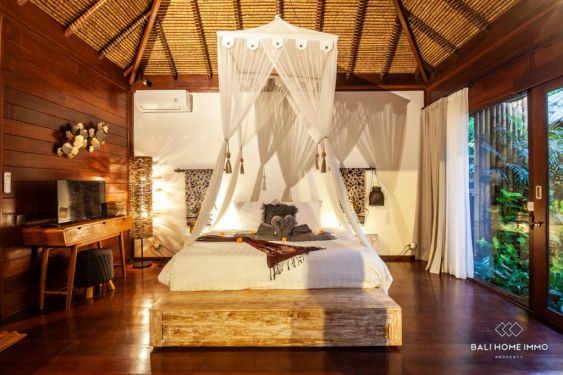 Image 14 from 3 Bedroom Villa for Monthly Rental in the center of Berawa Canggu Bali