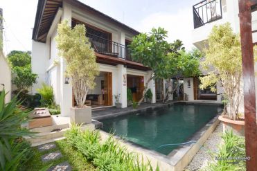 Image 1 from 3 bedroom villa for monthly rental in Umalas