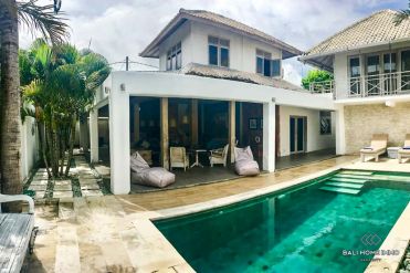Image 1 from 3 Bedroom Villa for Yearly Rental in Bali near Petitenget Beach