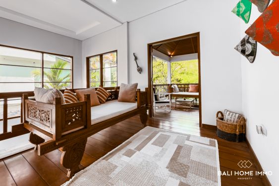 Image 10 from Villa de 3 chambres à coucher à louer au mois sur la plage de Berawa